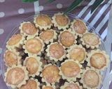 Foto langkah ke 6 dari resep Keranjang Mini Isi Keju.
