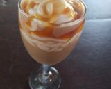 Foto langkah ke 3 dari resep 820. Es Kopi Caramel Mochaccino.