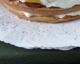 Foto del paso 8 de la receta: Torta de cumpleaños con frutas de estación