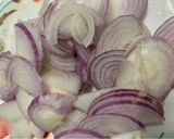 Hình bước làm 1 của món Cá ba sa kho rất bình thường và bình dị