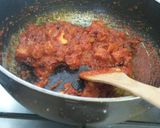 A picture of step 13 of Rajasthani Shahi Gatta Pulao.