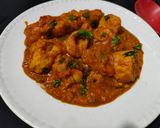 मसाला सोया चाप 🍲 रेसिपी चरण 10 फोटो