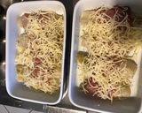 Une image de l'étape 8 de Gratins de jeunes endives au jambon cru sauce cajun et deux fromages.