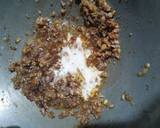 Tumis Daging Sapi (Isian Roti) langkah memasak 4 foto