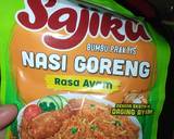 Cara Membuat Nasi goreng seafood udang 6