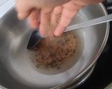 A picture of step 12 of South Indian Thali.