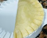 Foto del paso 2 de la receta: Empanadillas cochinilla 🐷 🍀🍀🍀
