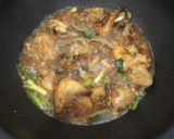 Foto langkah ke 3 dari resep Ayam kecap Daun bawang resep mama.