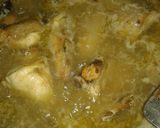 Foto langkah ke 8 dari resep Bistik Ayam khas Banjar.