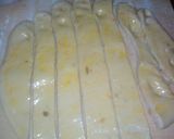 A picture of step 9 of Carrot and onion chapati.