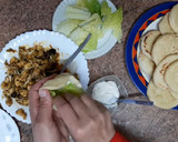 Foto del paso 3 de la receta: El ftour de ramadán/batbot y mini pizza