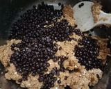 Foto langkah ke 4 dari resep Oat Chococips Cookies.