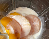 Foto del paso 4 de la receta: Cheesecake de melocotón 🍑