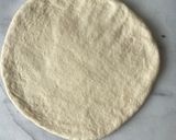 Foto del paso 2 de la receta: Pizza en sartén sin levadura