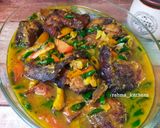 Foto langkah ke 4 dari resep Kothokan Iwak Pe (Ikan Asap).