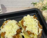 Foto langkah ke 5 dari resep Bolognese Baked Potato.
