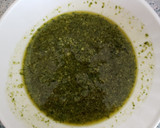 Foto del passaggio 7 della ricetta Trofie al pesto, fagiolini e patate