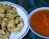 Foto langkah ke 6 dari resep Ayam Kuluyuk Asam Manis Praktis.