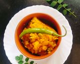 A picture of step 3 of SHALGAM Ka Bharat / SABJI / Turnip ki sabji.