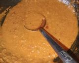 A picture of step 5 of Pav Bhaji Fondue.