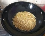 Foto langkah ke 3 dari resep Kacang Bawang a.k.a Kacang Tojin.