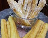 Foto langkah ke 6 dari resep Churros Original.