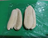 Foto langkah ke 1 dari resep Roti Pisang Simple.