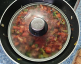 Foto del paso 3 de la receta: Curry de judías blancas con verduras y tomate