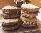Foto del paso 4 de la receta: Alfajorcitos de harina integral