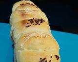 Foto langkah ke 7 dari resep Roti Sisir metode Autolysis.