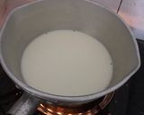 Foto langkah ke 3 dari resep Nissin Milky Chesse Dessert Box.