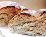 Foto del paso 6 de la receta: Pan de hogaza especiado en freidora de aire