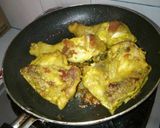 Foto langkah ke 5 dari resep Ayam bakar bumbu padang.