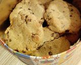 Foto del paso 4 de la receta Cookies de crema de cacahuete (sin gluten)