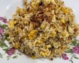 Foto langkah ke 4 dari resep Nasi Goreng Kecombrang / Kencur.