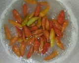 Foto langkah ke 2 dari resep Sambal bawang.