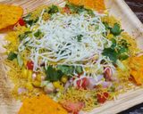 કોર્ન ભેળ (Corn Bhel Recipe In Gujarati) રેસીપી સ્ટેપ7ફોટો