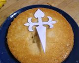 Une image de l'étape 4 de Gâteau de Saint Jacques.