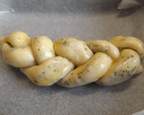 Foto del paso 4 de la receta: Trenza crujiente