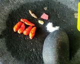Foto langkah ke 2 dari resep #lotek sayur#.