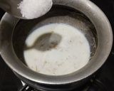 A picture of step 2 of Vermicelli Kheer.