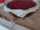 Cheesecake frutos rojos
