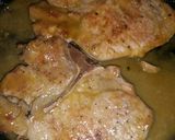 Foto del paso 4 de la receta: Chuletas de cerdo/cochino en salsa de Mango