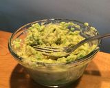 A picture of step 3 of Healthy Avocado Toast Breakfast.