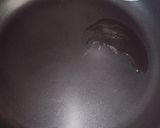 A picture of step 3 of Left over Daal with Besan ka cheela.
