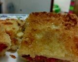 Foto langkah ke 3 dari resep Sandwich Goreng isi Kornet.