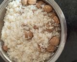 कॅप्सिकम सोया शेजवान राईस (capsicum soya schezwan rice in marathi) रेसिपी स्टेप 1 फोटो 