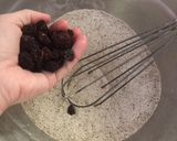 Foto del paso 3 de la receta: Torta de manzana vegana sin gluten 🌱