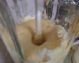 A picture of step 2 of Banana Kulfi.