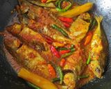 Foto langkah ke 6 dari resep Pesmol ikan kembung.